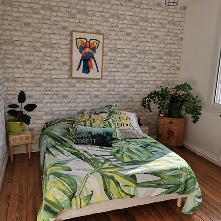 Jonquille Room Ντινάν Εξωτερικό φωτογραφία