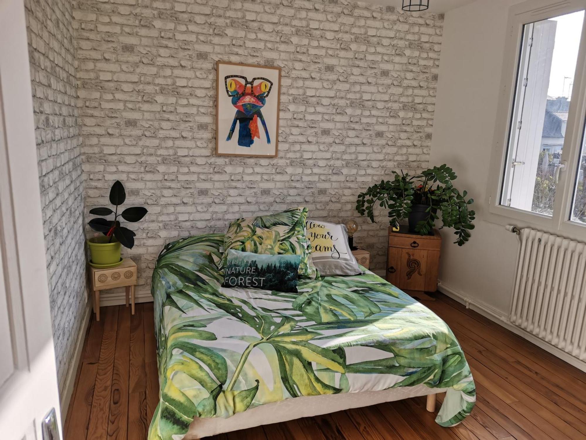 Jonquille Room Ντινάν Εξωτερικό φωτογραφία